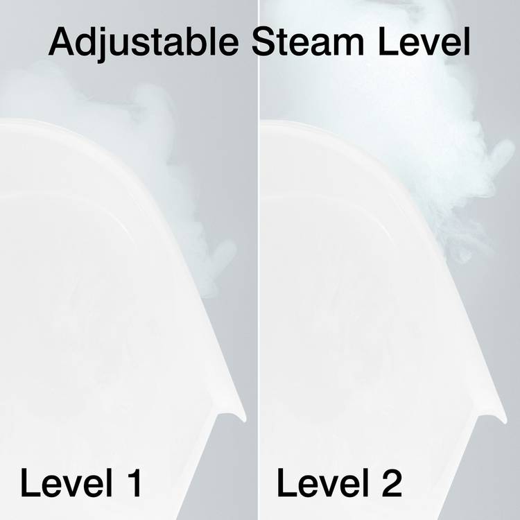 Rio facial sauna steamer with inhaler - British product