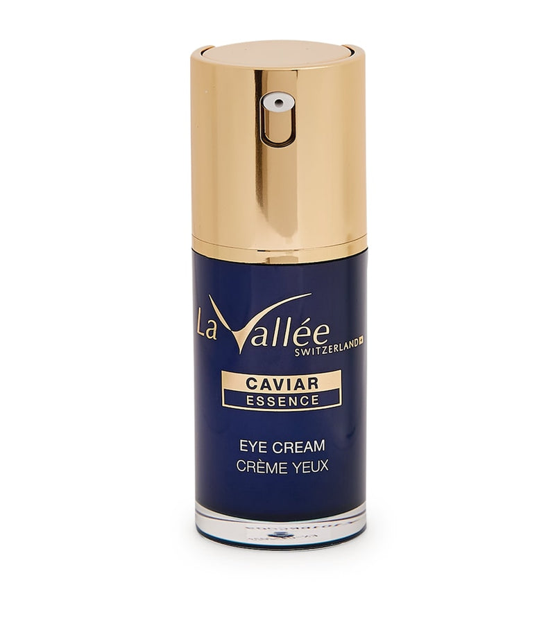 La Vallée Caviar Essence eye cream 15ml, UK version