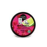 Organic Shop Cherry Lime Scrub 250 ml (British brand)