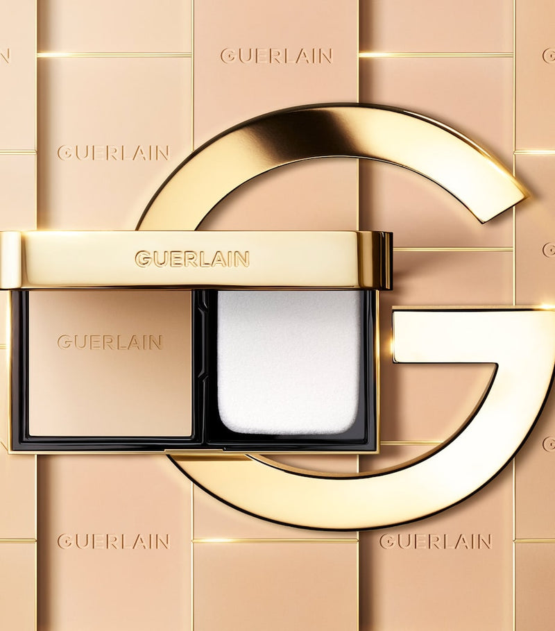 Guerlain Parure Gold Skin Control Matte Compact Foundation, UK version