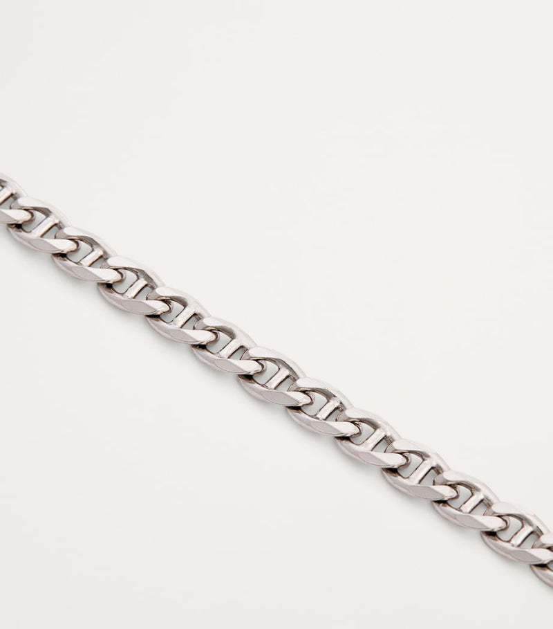 Tom Wood Jude chain bracelet 6mm, imported from the UK