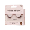Kiss The New Natural Half Lash Strips 01, UK version kit