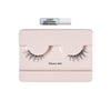 Kiss The New Natural Half Lash Strips 01, UK version kit