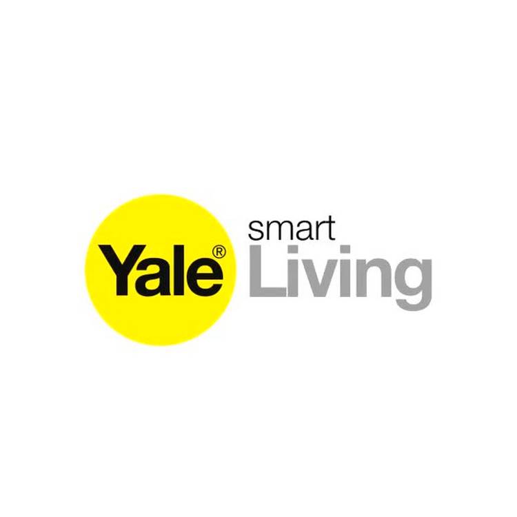 Yale Keyless Smart Lock satin nickel - British brand