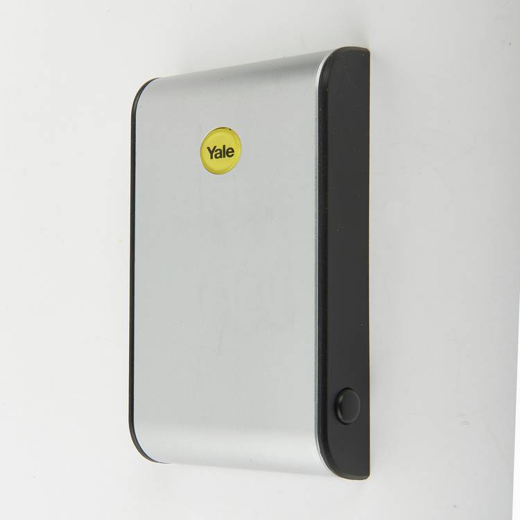 Yale Keyless Smart Lock satin nickel - British brand