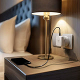 Masterplug travel adaptor 3 pack set (British brand)