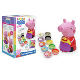 Peppa Pig interactive counting purse with coins (British brand)