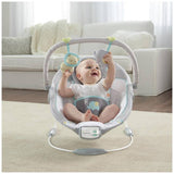 Ingenuity Morrison soothing baby bouncer (British brand)