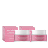 Superdrug GlowCocktail Marine Collagen Firm & Restore Night Moisturiser 2 x 50ml- Buy online at McGrocer