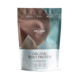 Holland & Barrett The Organic Protein Co. Organic Whey Protein Cookies & Cream 1200 g- Buy online at McGrocer