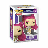 Funko POP! Mira figure Kpop Demon Hunters 4.4 inches - British product