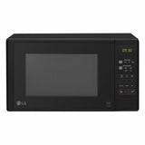 Argos LG EasyClean 700W Standard Microwave MS2042D Black- Buy online at McGrocer