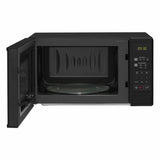 LG EasyClean 700W black microwave 20 litre, UK version