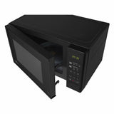 LG EasyClean 700W black microwave 20 litre, UK version