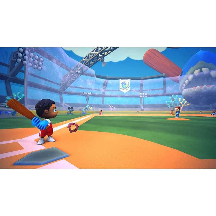 Instant Sports 2 Nintendo Switch game pre-order disc (British brand)