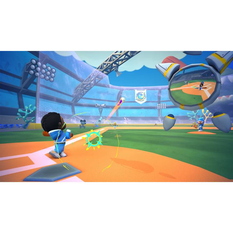 Instant Sports 2 Nintendo Switch game pre-order disc (British brand)