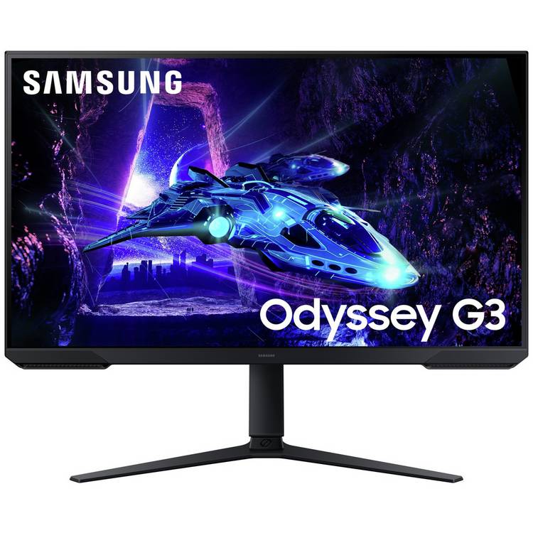 Samsung Odyssey 32 inch 180Hz gaming monitor, imported from the UK