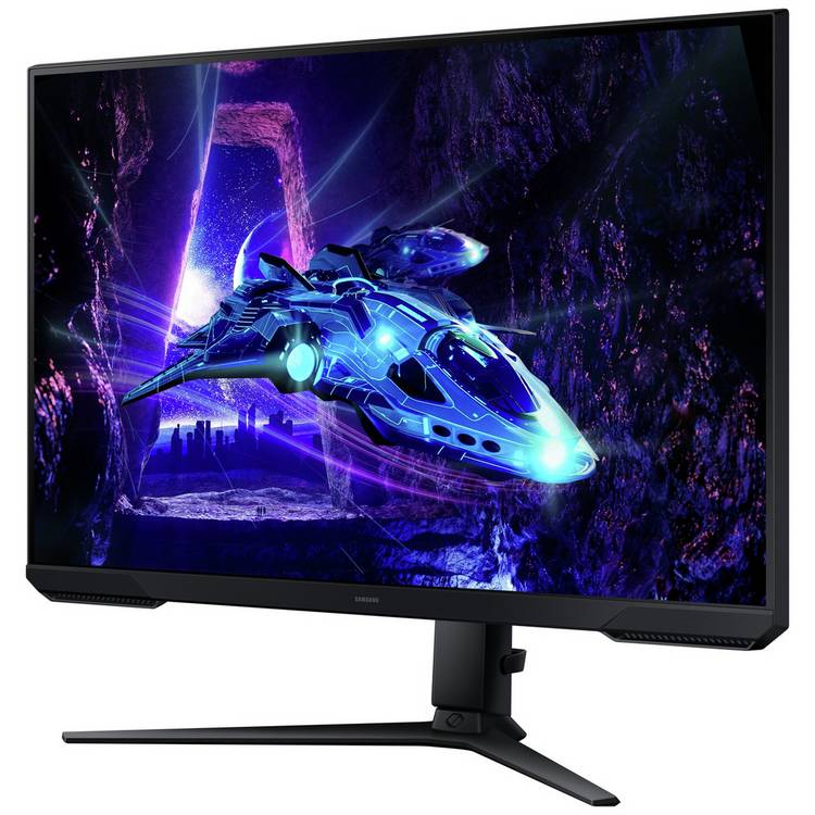 Samsung Odyssey 32 inch 180Hz gaming monitor, imported from the UK