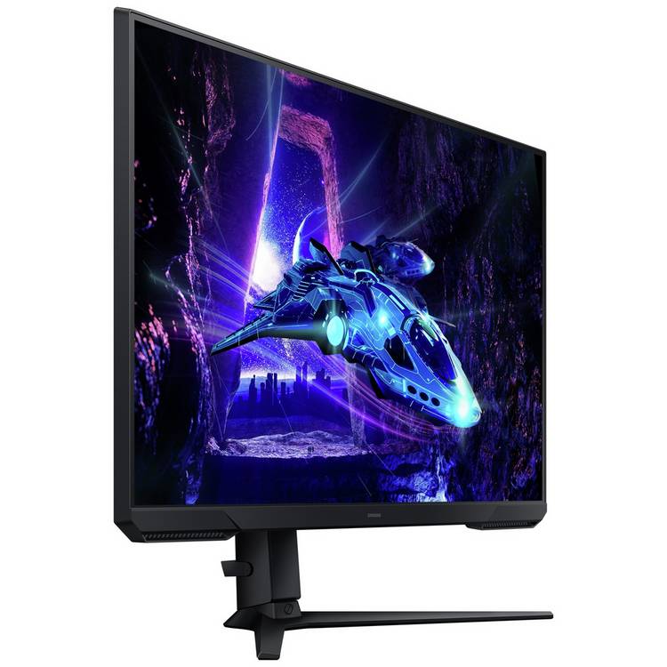 Samsung Odyssey 32 inch 180Hz gaming monitor, imported from the UK