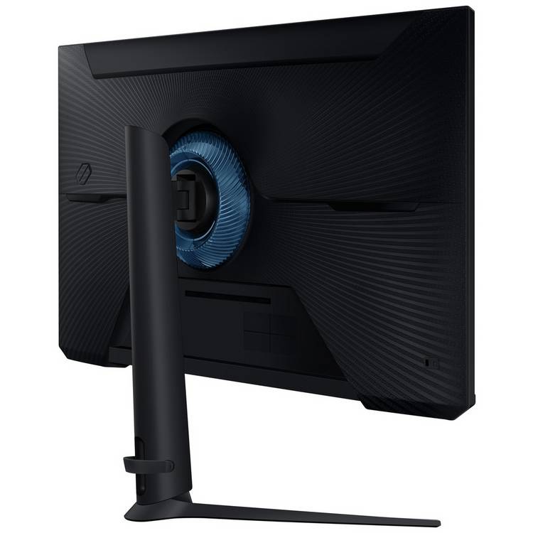 Samsung Odyssey 32 inch 180Hz gaming monitor, imported from the UK