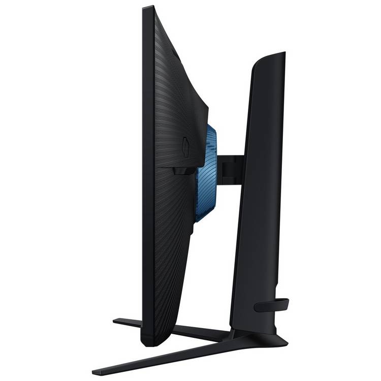 Samsung Odyssey 32 inch 180Hz gaming monitor, imported from the UK