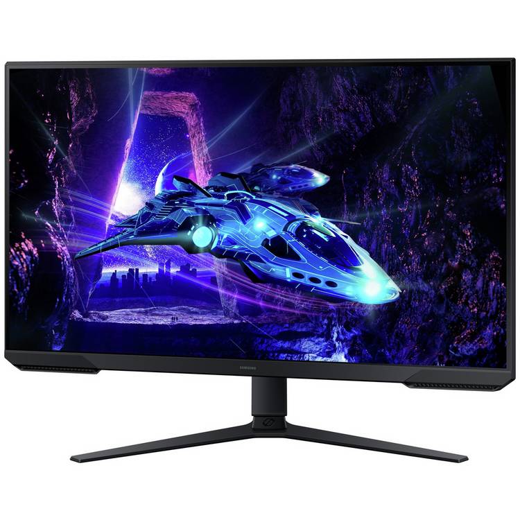 Samsung Odyssey 32 inch 180Hz gaming monitor, imported from the UK