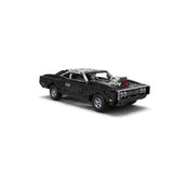 LEGO Technic Fast and Furious Dodge Charger R/T building set, imported from the UK