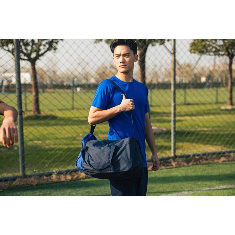 Decathlon sports bag Essential bright blue 35L (British brand)