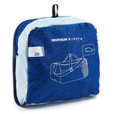 Decathlon sports bag Essential bright blue 35L (British brand)