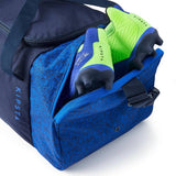 Decathlon sports bag Essential bright blue 35L (British brand)