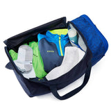 Decathlon sports bag Essential bright blue 35L (British brand)