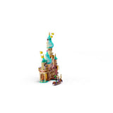 LEGO Disney Rapunzel's Castle building set 676 pieces, UK version