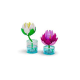 LEGO Botanicals Water Lilies building set 259 pieces - British product