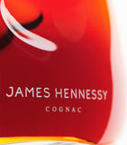 Hennessy James Hennessy Cognac 100cl bottle, UK version