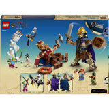 LEGO ONE PIECE Dorry vs Brogy building set 733 pieces, UK version