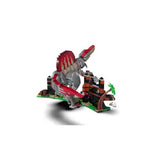 LEGO Jurassic World Spinosaurus Escape 820pc - British product