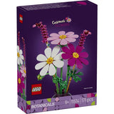 LEGO Botanicals Cosmos Flowers building set, UK version