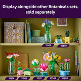 LEGO Botanicals Cosmos Flowers building set, UK version