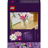 LEGO Botanicals Cosmos Flowers building set, UK version