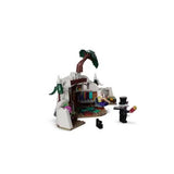LEGO ONE PIECE Dr. Hiriluk's Hideout set 271 pieces - British product