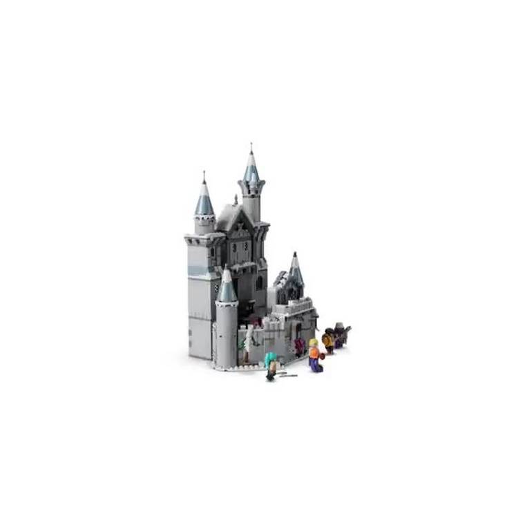 LEGO One Piece Drum Castle toy 75645, imported from the UK