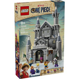 Argos LEGO One Piece Battle at Drum Castle Building Toy- Buy online at McGrocer