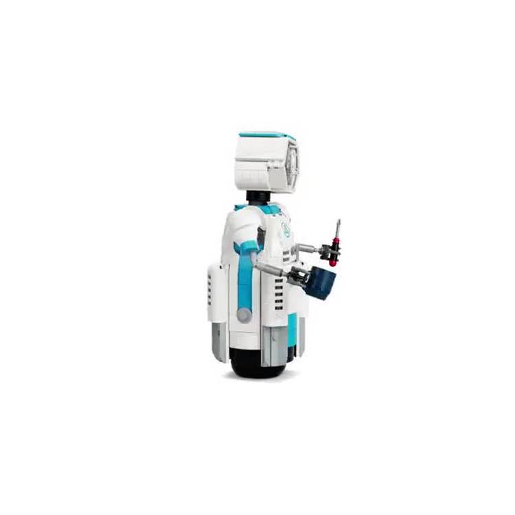 LEGO Marvel H.E.R.B.I.E. building set 747 pieces, imported from the UK