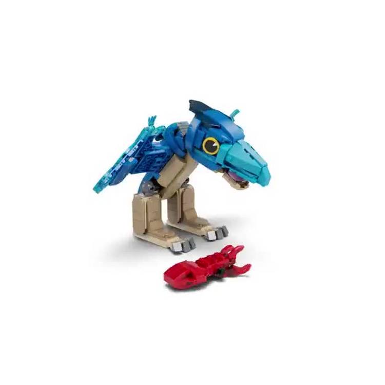 LEGO Jurassic World baby pteranodon toy 373 pieces (British brand)