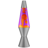Argos Radiance Lava Lamp 17in Orange & Violet- Buy online at McGrocer