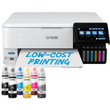 Argos Epson EcoTank ET-8500 Wireless Inkjet Printer- Buy online at McGrocer