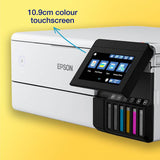 Epson EcoTank ET-8500 wireless inkjet printer - British product