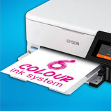 Epson EcoTank ET-8500 wireless inkjet printer - British product