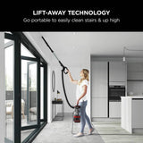 Shark Lift-Away Pet corded upright vacuum cleaner - British product