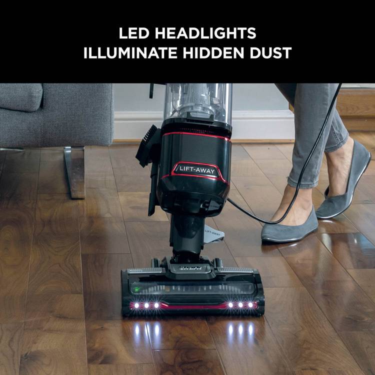 Shark Lift-Away Pet corded upright vacuum cleaner - British product